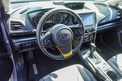 Certified 2023 Subaru Crosstrek 2.5i Sport image 9
