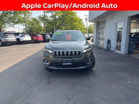 Used 2019 Jeep Cherokee Limited image 6