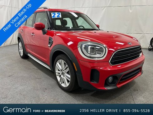Used 2022 MINI Cooper Countryman image 2