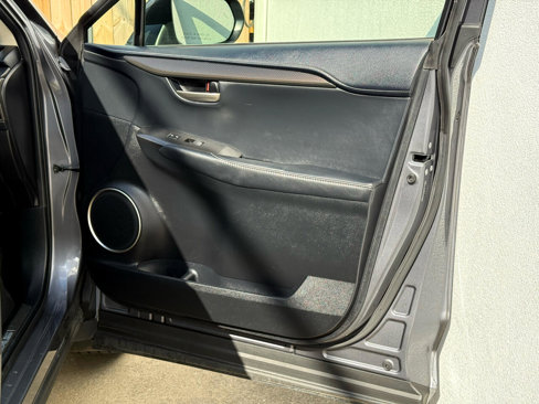 Used 2016 Lexus NX 300h AWD image 38