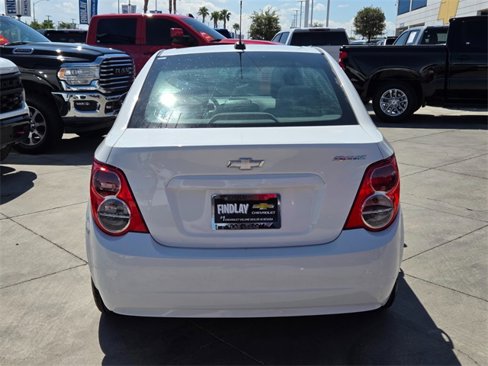 Used 2015 Chevrolet Sonic LS image 5