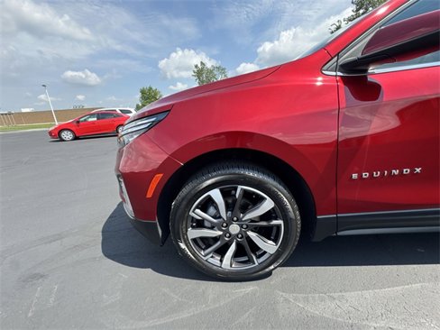 Certified 2022 Chevrolet Equinox Premier w/ LPO, Floor Liner Package image 33
