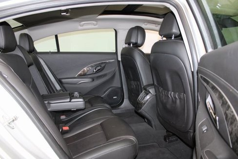 Used 2014 Buick LaCrosse Premium w/ Driver Confidence Package image 11