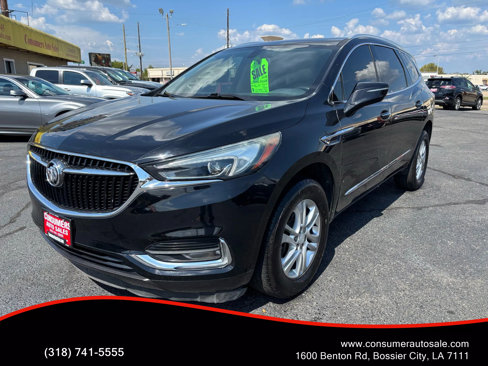 Used 2018 Buick Enclave Essence w/ Trailering Package image 1