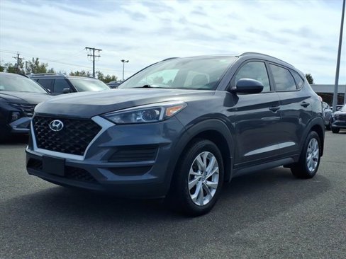 Used 2019 Hyundai Tucson Value image 1