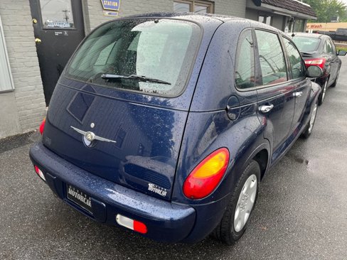 Used 2005 Chrysler PT Cruiser image 5