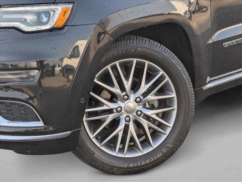 Used 2017 Jeep Grand Cherokee Summit w/ Platinum Series Group image 20