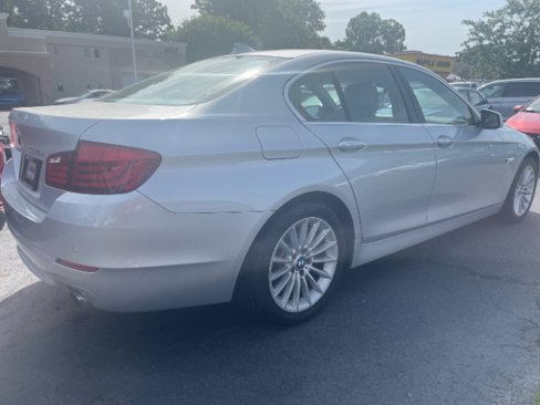 Used 2013 BMW 535i Sedan image 5