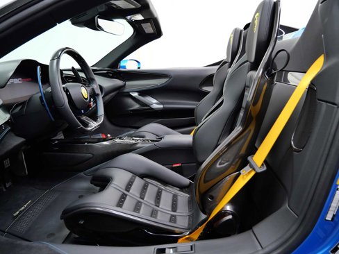 Certified 2023 Ferrari SF90 Spider image 19