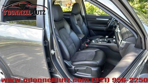 Used 2023 MAZDA CX-5 AWD 2.5 S w/ Select Package image 13