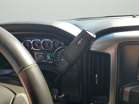 Used 2016 Chevrolet Silverado 1500 LT w/ Texas Edition image 35