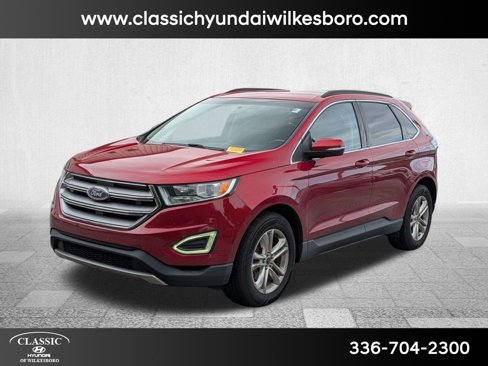 Used 2015 Ford Edge SEL w/ Equipment Group 201A image 1