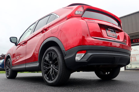 Used 2018 Mitsubishi Eclipse Cross LE image 18