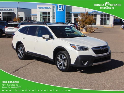 Used 2021 Subaru Outback Limited w/ Popular Package #2 image 1