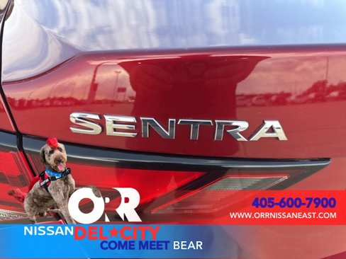 Used 2024 Nissan Sentra SV image 10