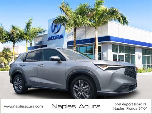 New 2025 Acura ADX AWD image 1