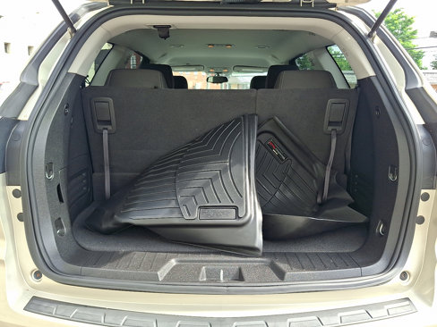 Used 2016 Chevrolet Traverse LT w/ Style and Technology Package image 28