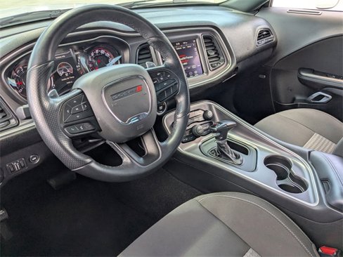 Used 2022 Dodge Challenger GT w/ Blacktop Package image 12