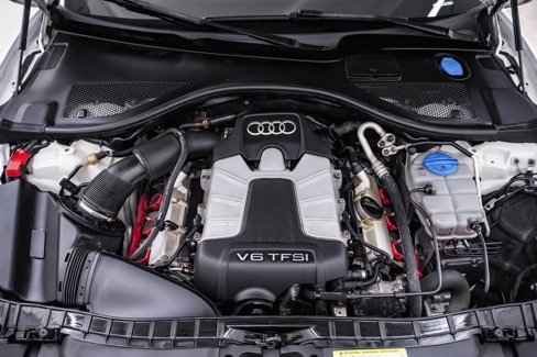 Used 2013 Audi A6 3.0T Premium Plus w/ Premium Plus Pkg image 24