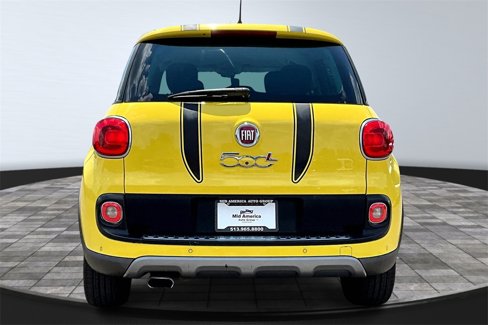 Used 2014 FIAT 500L Trekking image 4