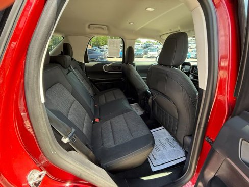 Used 2021 Ford Bronco Sport Big Bend image 10