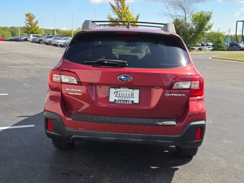 Used 2018 Subaru Outback 2.5i Limited w/ Popular Package #2 image 12