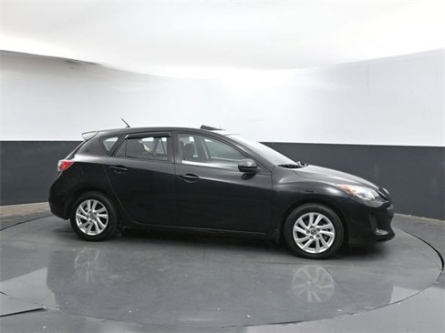 Used 2013 MAZDA MAZDA3 i Touring image 8