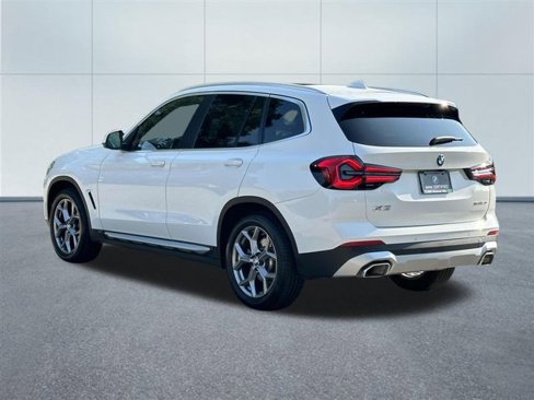 Certified 2024 BMW X3 xDrive30i w/ Premium Package w/ZPA image 9