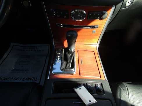 Used 2007 INFINITI M35 w/ Technology Pkg image 28