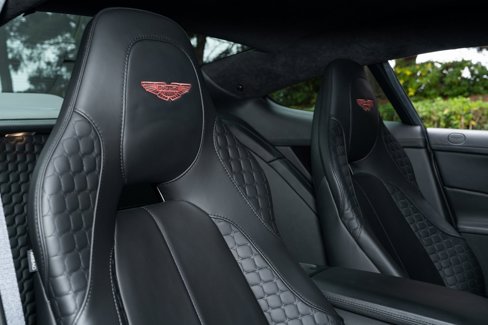 Used 2014 Aston Martin Vanquish Coupe image 17