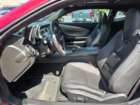 Used 2013 Chevrolet Camaro LT w/ RS Package image 10