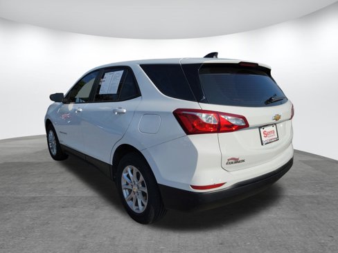 Used 2020 Chevrolet Equinox LS image 25