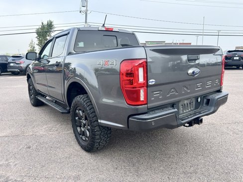 Used 2020 Ford Ranger XLT w/ Equipment Group 302A Luxury image 3