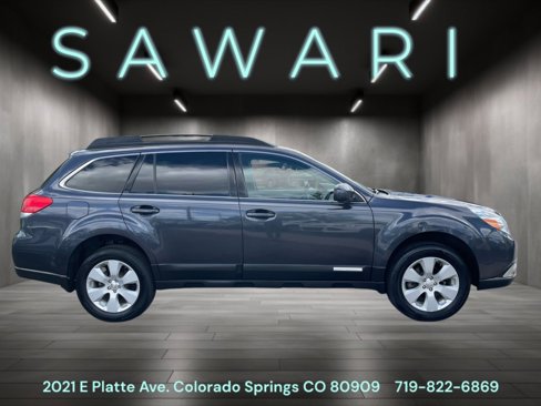 Used 2011 Subaru Outback 2.5i Premium w/ All-Weather Pkg image 8