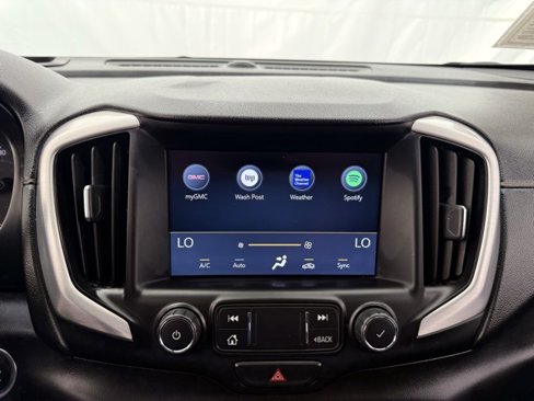 Used 2021 GMC Terrain SLT image 27