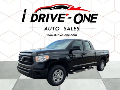 Used 2016 Toyota Tundra SR image 1