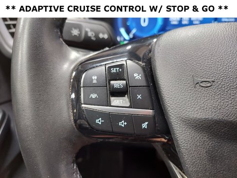 Used 2022 Ford Escape SEL w/ Technology Package image 7