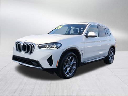 Used 2024 BMW X3 xDrive30i image 7