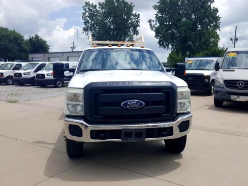 Used 2013 Ford F350 XL w/ PWR Equipment Group image 4