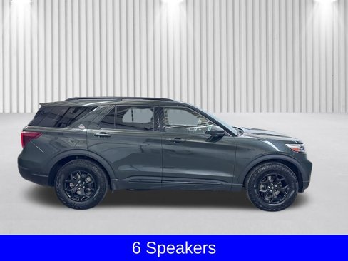 Certified 2021 Ford Explorer Timberline image 5