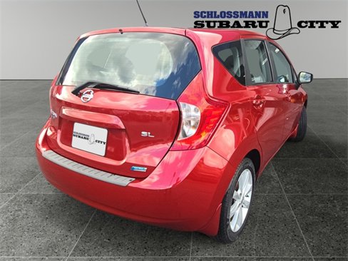 Used 2015 Nissan Versa Note SV w/ SL Tech Package image 9