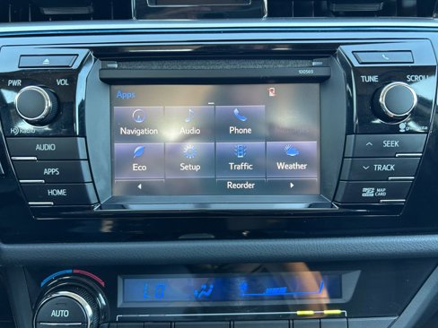 Used 2016 Toyota Corolla S Premium image 34