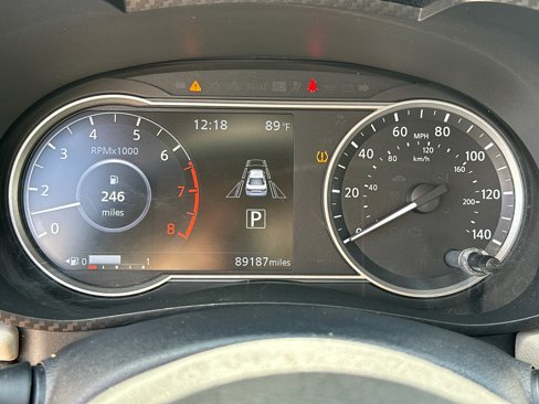Certified 2021 Nissan Versa SV image 27
