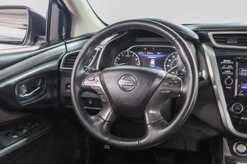 Used 2022 Nissan Murano SV w/ SV Midnight Edition Package image 12