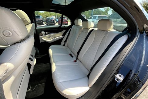 Certified 2022 Mercedes-Benz E 350 Sedan image 22