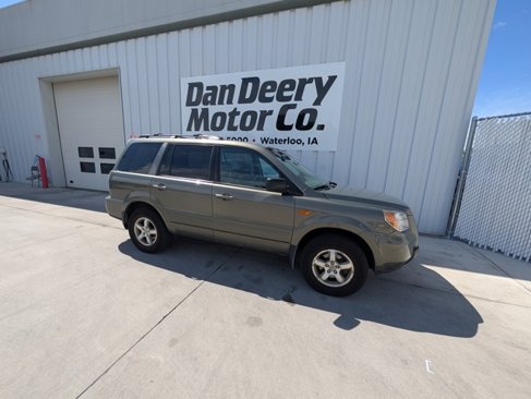 Used 2007 Honda Pilot EX image 19