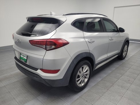Used 2017 Hyundai Tucson SE Plus image 9