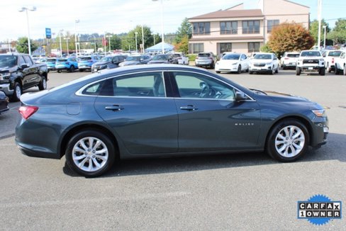 Used 2020 Chevrolet Malibu LT image 8