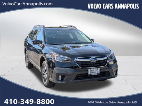 Used 2022 Subaru Outback Premium image 1