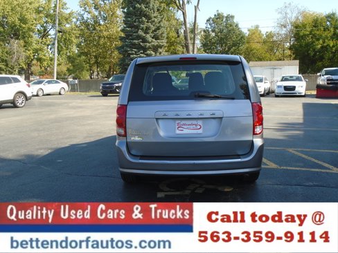Used 2015 Dodge Grand Caravan American Value Package image 8